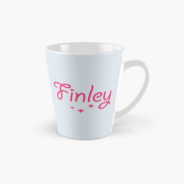 Item preview, My Name is Finley designed and sold by CharlottePlaceArt.