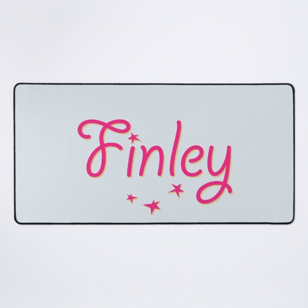 Item preview, My Name is Finley designed and sold by CharlottePlaceArt.