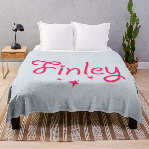 Item preview, My Name is Finley designed and sold by CharlottePlaceArt.