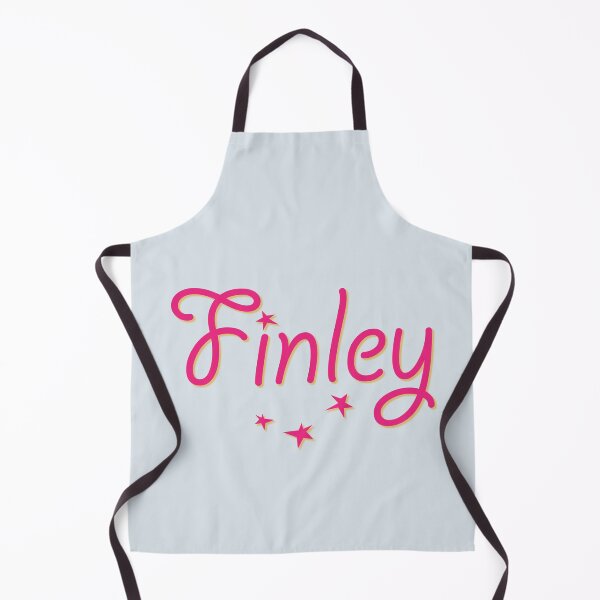 Item preview, My Name is Finley designed and sold by CharlottePlaceArt.
