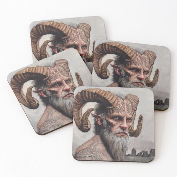 Item preview, The Phynodderree  designed and sold by Lisa-Lennon-Art.