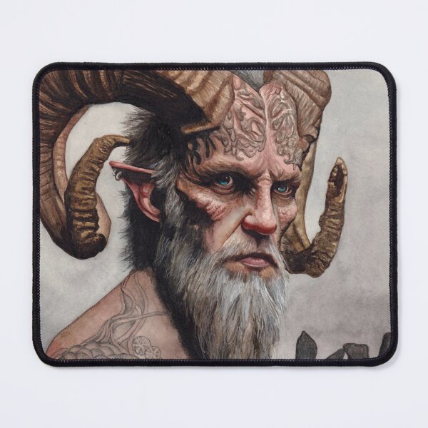 Item preview, The Phynodderree designed and sold by Lisa-Lennon-Art.