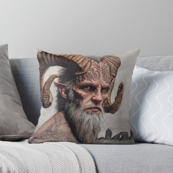 Item preview, The Phynodderree  designed and sold by Lisa-Lennon-Art.