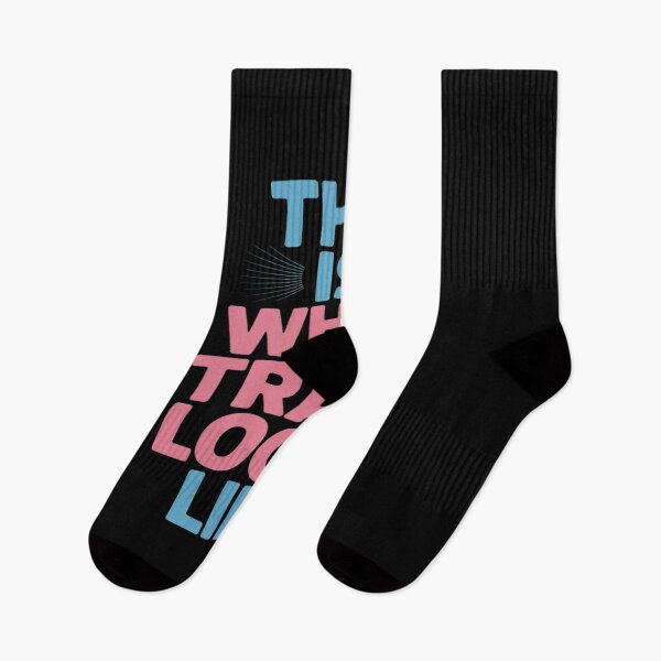 Item preview, This Is What Trans Looks Like Clothing Transgender Flag designed and sold by MathisBellanger.