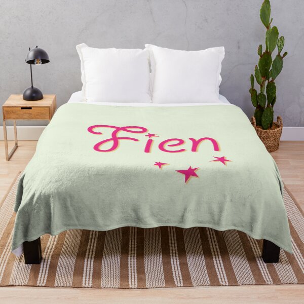 Item preview, My Name is Fien designed and sold by CharlottePlaceArt.