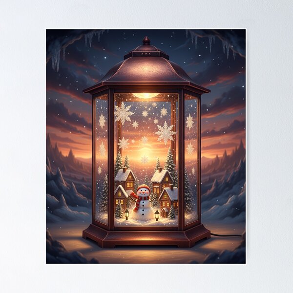 Item preview, Christmas Lantern designed and sold by RaF71PrO.