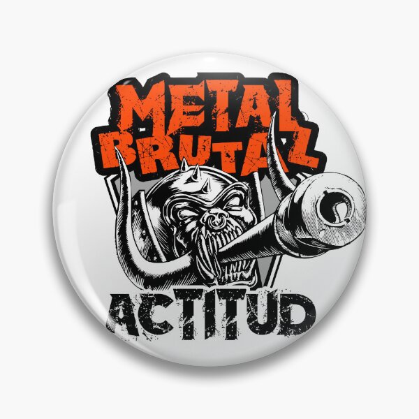 Artikelvorschau, TUTORIAL DEL METAL BRUTAL | AKTIVITÄT entworfen und verkauft von Mazmorra.