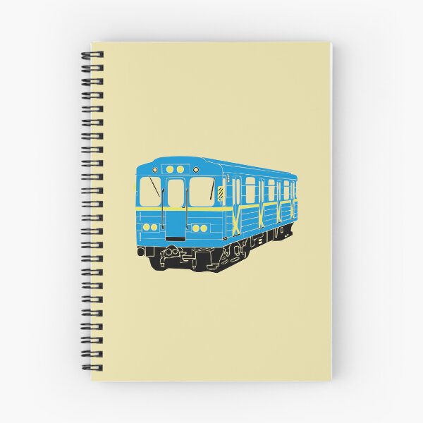 Item preview, Kyiv Metro Train – Underground of the Capital designed and sold by Geokafi.