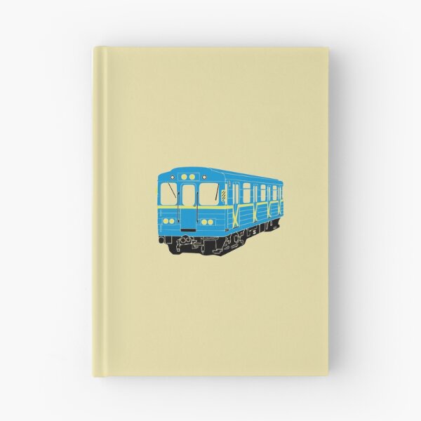 Item preview, Kyiv Metro Train – Underground of the Capital designed and sold by Geokafi.