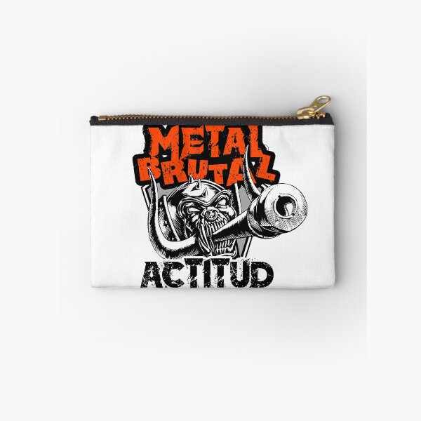 Item preview, TUTORIAL DEL METAL BRUTAL | ACTITUD designed and sold by Mazmorra.