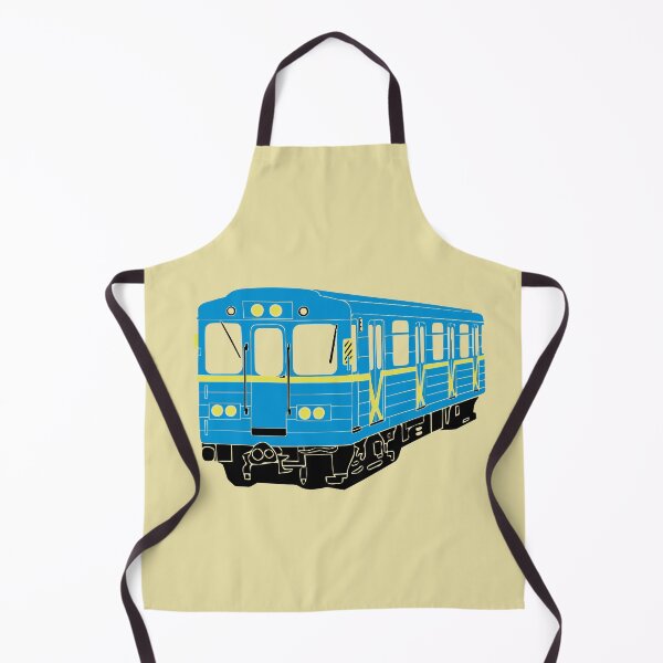Item preview, Kyiv Metro Train – Underground of the Capital designed and sold by Geokafi.