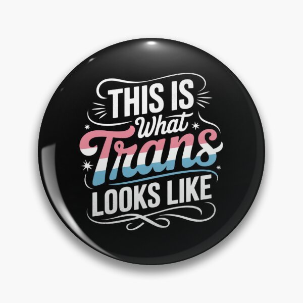Item preview, This is What Trans Looks Like LGBT Transgender Pride Flag designed and sold by MathisBellanger.