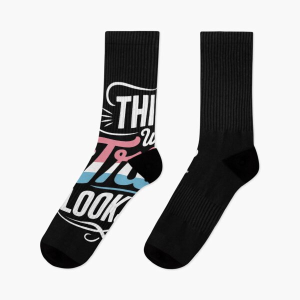 Item preview, This is What Trans Looks Like LGBT Transgender Pride Flag designed and sold by MathisBellanger.