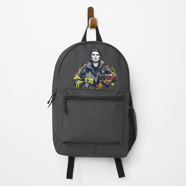Item preview, Firefighter designed and sold by maistendencias.