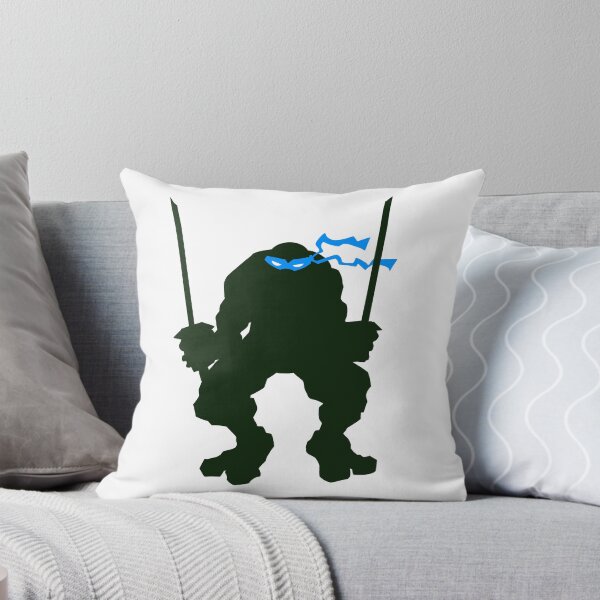 Item preview, Teenage Mutant Ninja Turtle Leonardo silhouette designed and sold by fifou96.