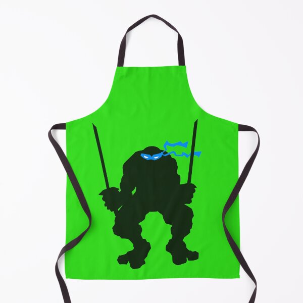 Item preview, Teenage Mutant Ninja Turtle Leonardo silhouette designed and sold by fifou96.