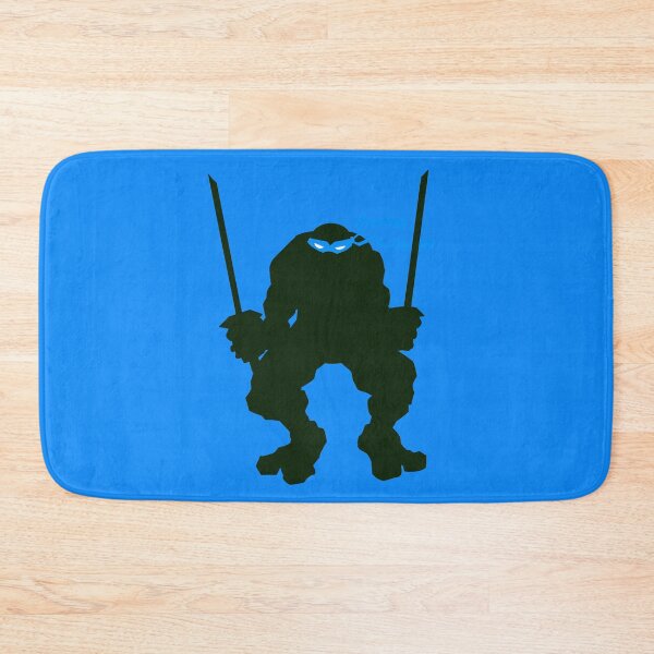 Item preview, Teenage Mutant Ninja Turtle Leonardo silhouette designed and sold by fifou96.