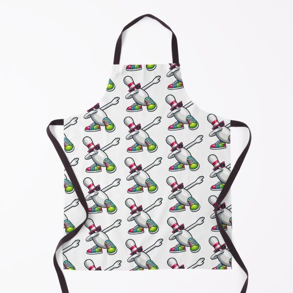 Item preview, Funny Dabbing Bowling Pin Cartoon copy designed and sold by BeebooDesign.