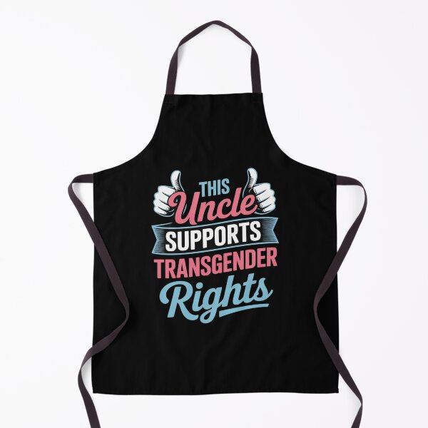 Item preview, This Uncle Supports Transgender Rights Trans LGBTQ Ally designed and sold by MathisBellanger.