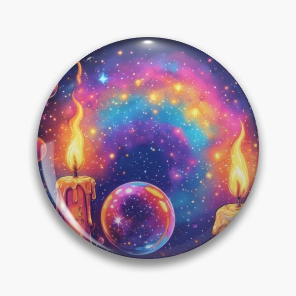 Item preview, Magic candles and cosmic spheres designed and sold by Mianku | Für das Leben.