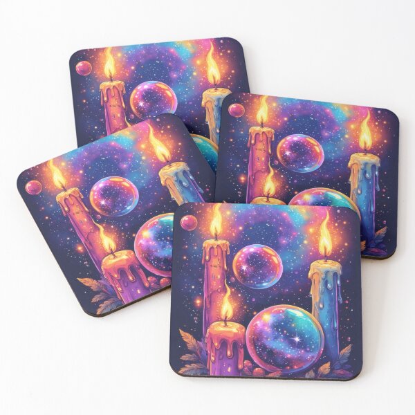Item preview, Magic candles and cosmic spheres designed and sold by Mianku | Für das Leben.