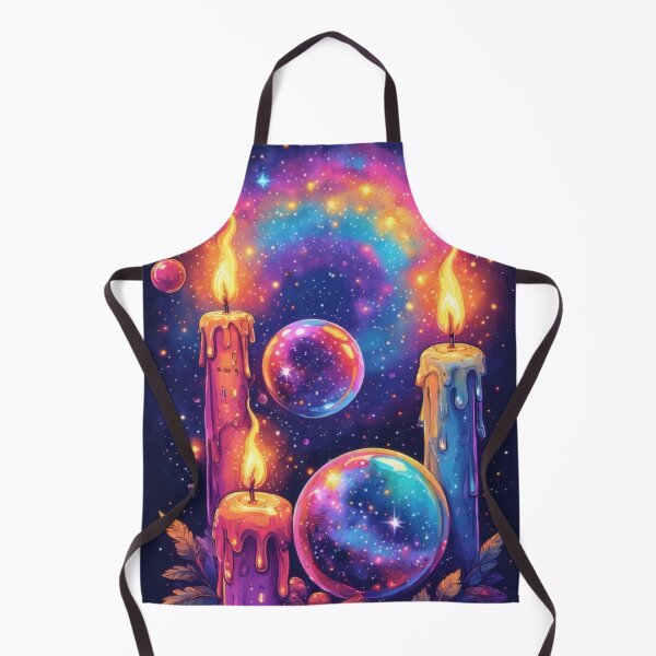 Item preview, Magic candles and cosmic spheres designed and sold by Mianku | Für das Leben.