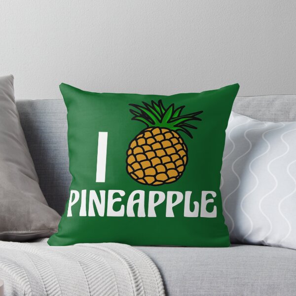 Item preview, I Love Pineapple designed and sold by Epic Love Designs.