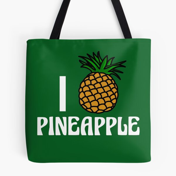 Item preview, I Love Pineapple designed and sold by Epic Love Designs.