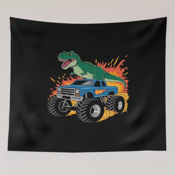 Item preview,  Dinosaur Birthday Party Boy  designed and sold by MythWoot.