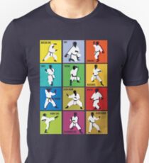 Shotokan Kata Slim Fit T-Shirt