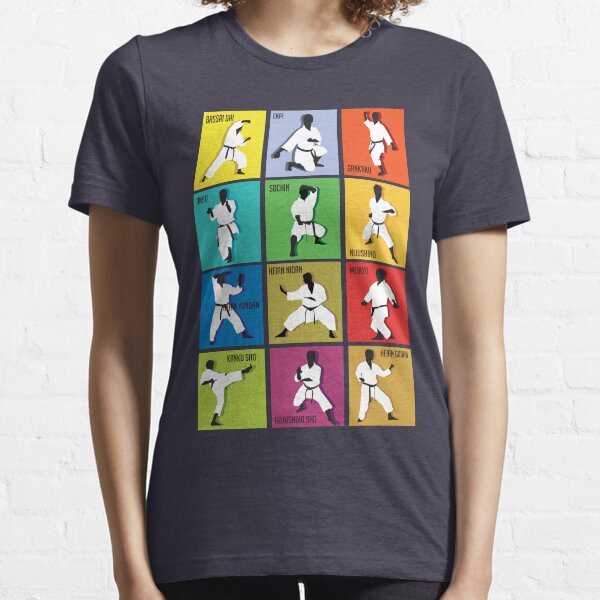 Shotokan Kata Essential T-Shirt