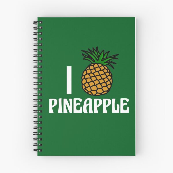 Item preview, I Love Pineapple designed and sold by Epic Love Designs.