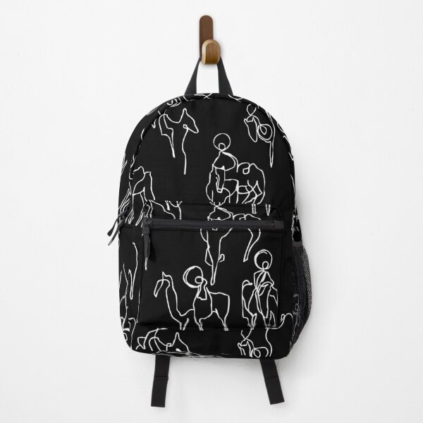Item preview, Fatigued Pilgrims designed and sold by red-pattern.