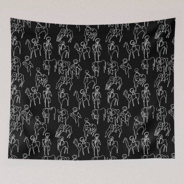 Item preview, Fatigued Pilgrims designed and sold by red-pattern.