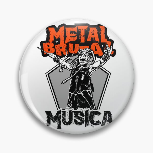 Artikelvorschau, TUTORIAL DEL METAL BRUTAL | MUSIK entworfen und verkauft von Mazmorra.