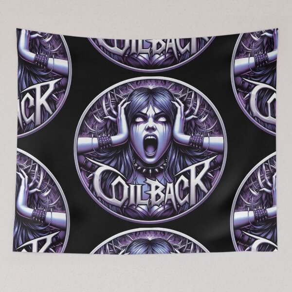 Item preview, Coilback Sonic Assault designed and sold by GhostMachine13.
