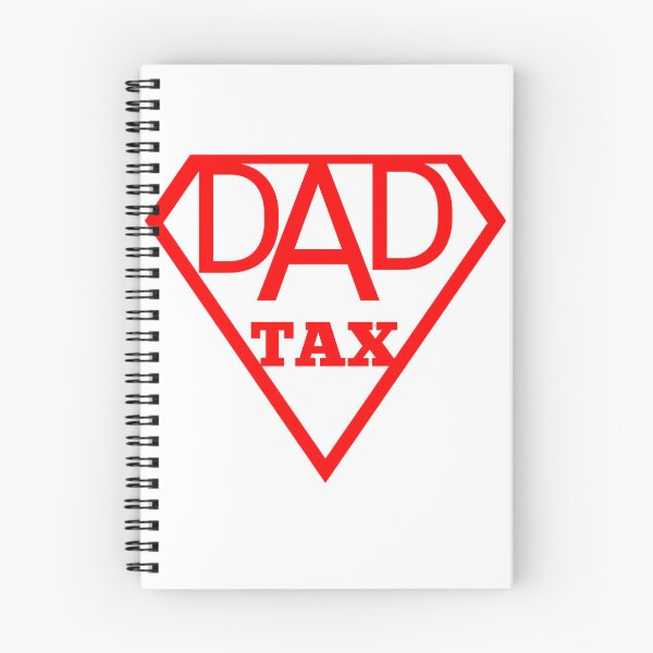 Item preview, Dad tax  designed and sold by MKshoper.