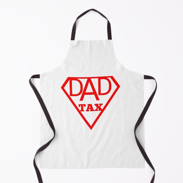 Item preview, Dad tax designed and sold by MKshoper.