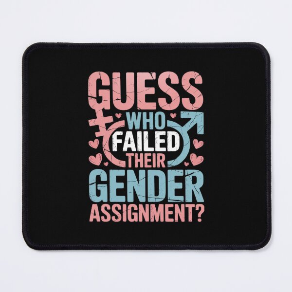 Item preview, Trans Gender Identity Pride LGBTQ Transsexual rights designed and sold by MathisBellanger.