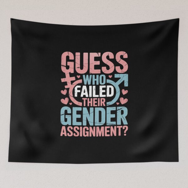 Item preview, Trans Gender Identity Pride LGBTQ Transsexual rights designed and sold by MathisBellanger.