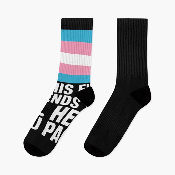 Item preview, Trans If This Flag Offends You AR-15 Gun Rights Trans designed and sold by PowAcademy.