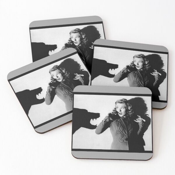 Item preview, SCREAM QUEEN EVELYN ANKERS designed and sold by EyesofCC.