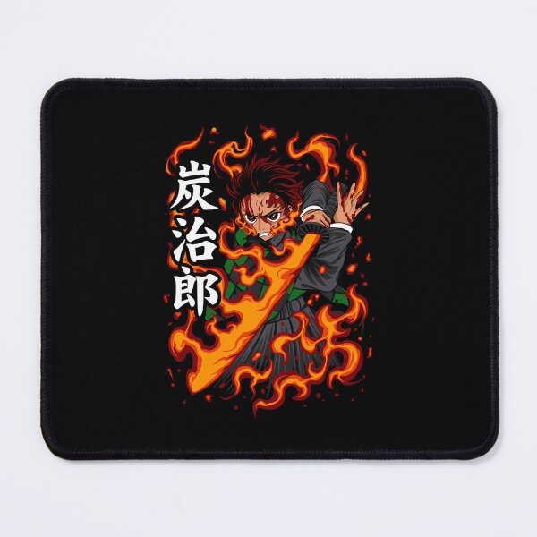 Item preview, Tanjiro Kamado designed and sold by pinedamikeb.