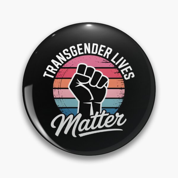Item preview, Trans Lives Matter Transgender Pride LGBT-Q Proud Ally designed and sold by MathisBellanger.