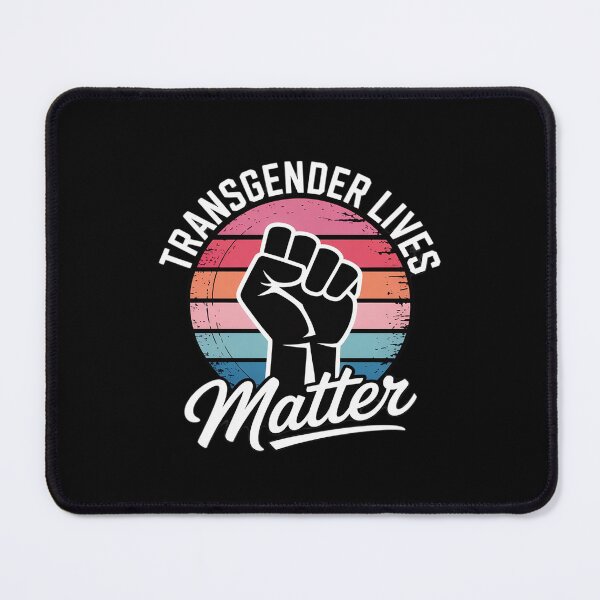 Item preview, Trans Lives Matter Transgender Pride LGBT-Q Proud Ally designed and sold by MathisBellanger.