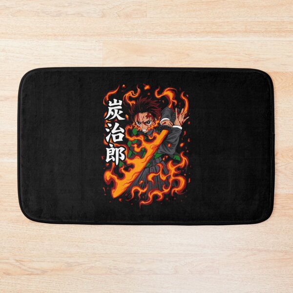 Item preview, Tanjiro Kamado  designed and sold by pinedamikeb.