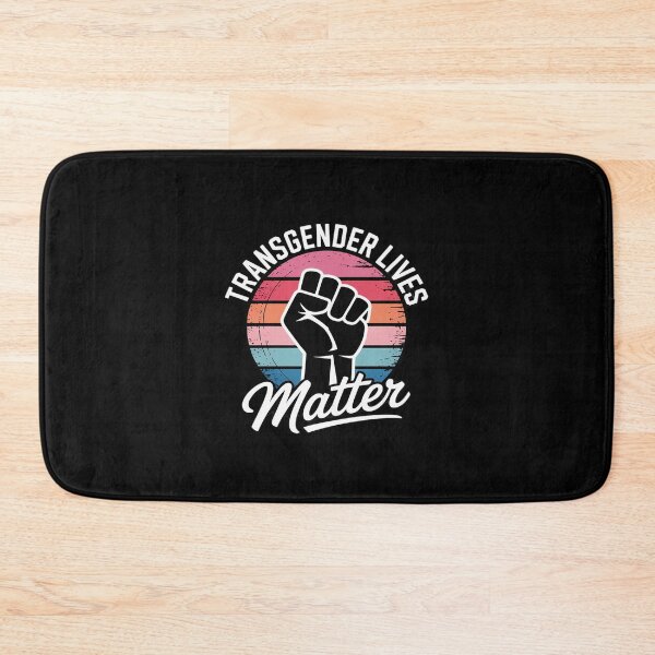 Item preview, Trans Lives Matter Transgender Pride LGBT-Q Proud Ally designed and sold by MathisBellanger.