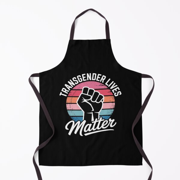 Item preview, Trans Lives Matter Transgender Pride LGBT-Q Proud Ally designed and sold by MathisBellanger.