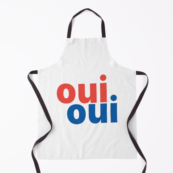 Item preview, Oui Oui French Words designed and sold by Jeallan Designs.