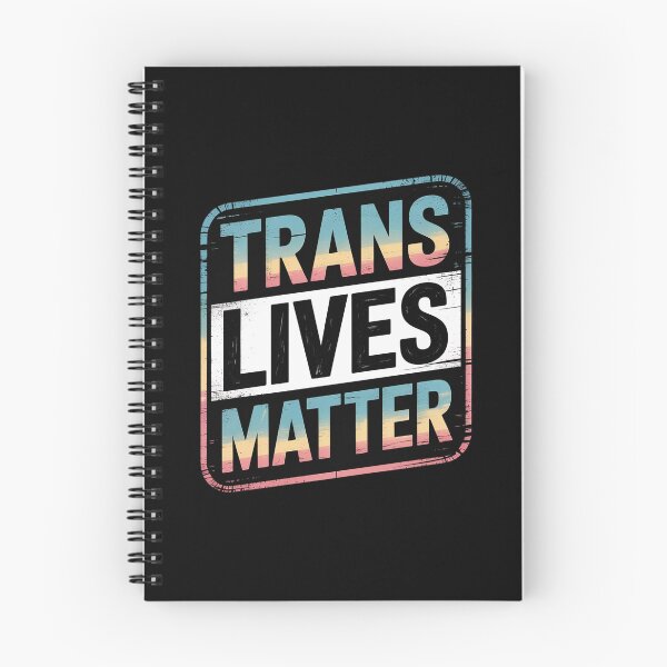 Item preview, Trans Lives Matter Transgender Transexual Pride LGBT  designed and sold by PowAcademy.